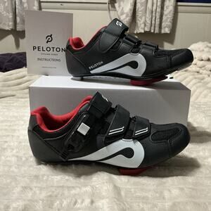 NEW IN BOX Peloton Cycling Bike Shoes EU 42 / Men's 9/ Women's 11